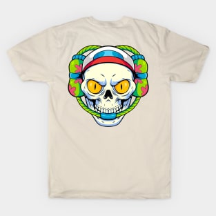 smitty werben skull T-Shirt